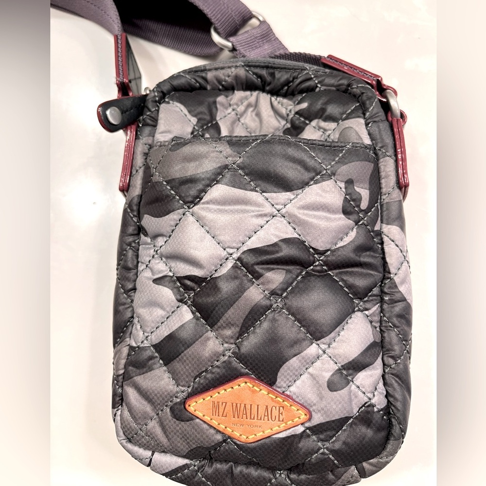 MZ Wallace Micro Metro crossbody bag